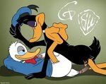 daffy duck,donald duck looney tunes - warner brothers xxx ba