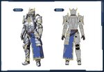 Pso2 Armor Set 9 Images - Pso2 Fun Scratch Ticket May 2020 P