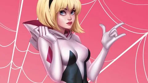 Full HD 1080p gwen stacy wallpapers free download