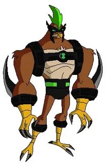 Halcón Ben 10 Fan Fiction Wiki Fandom