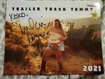 Trailer Park Tammy Calendar 2021 - Trailer Trash Tammy Revie