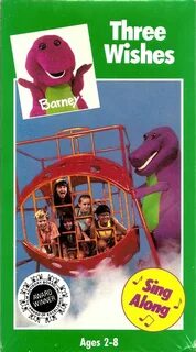 Barney Collection * G + Family, Musical, Adventure, Fantasy,