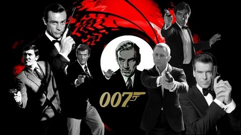 James Bond 007 Wallpapers For Desktop - Wallpaper Cave