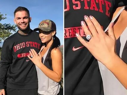 bit.ly/2oskBis UFC's Cody Garbrandt Engaged to Hot Girlfrien