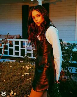 JENNA ORTEGA for Refinery29, January 2021 - HawtCelebs