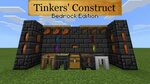 как получить сталь в Tinkers Construct - Mobile Legends