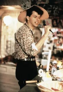 Duckie!I have so much love for Jon Cryer in this movie. I lo