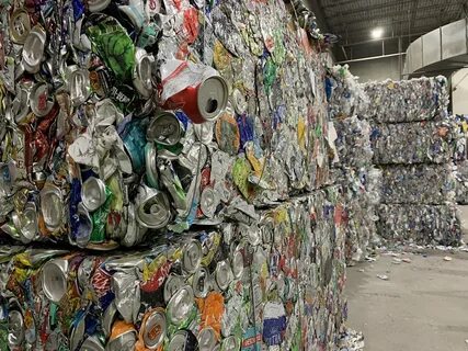 Barton Deiters na Twitteru: "Kent County recycling facility 