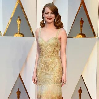 Buy emma stone oscar dress OFF-56