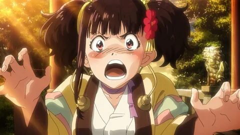 Kabaneri of the Iron Fortress Season 1 Episode 7 - Begging t