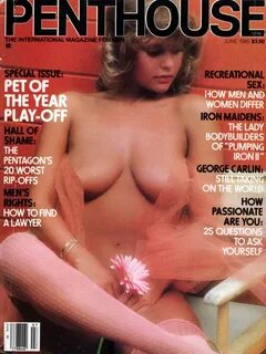 Penthouse Magazine - June 1985 - Magazines Archive