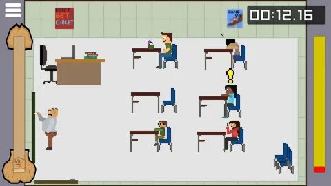 Jerking Off In Class Simulator - Images & Screenshots GameGr