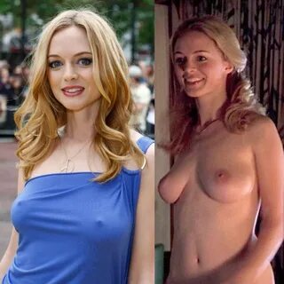 Did heather graham make her boobs smaller