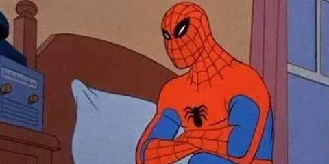 Spider Man Presentation Meme - Captions Save