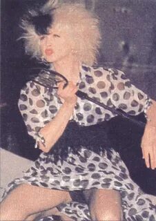 Image of Cyndi Lauper