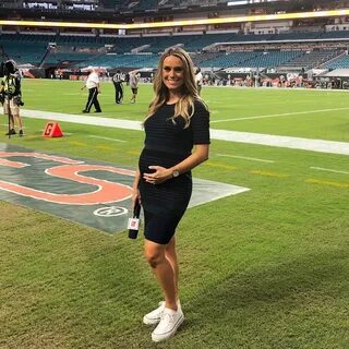 Pregnant ESPN Reporter Calls Out Body-Shaming 'Troll' PEOPLE