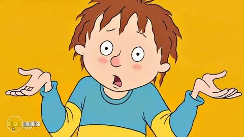 Horrid Henry .. is a cunt