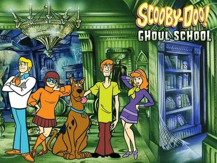pic new posts: Scooby Doo Wallpaper For Bedrooms