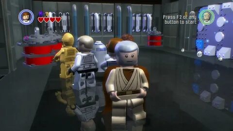 1.6 Screenshots image - Lego Star Wars Modernized Character 