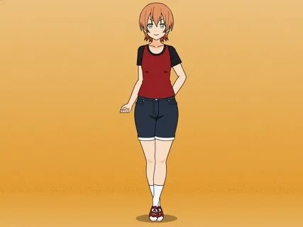 Athletic Adjustment Animated TF by Chicken-Yuki on DeviantAr