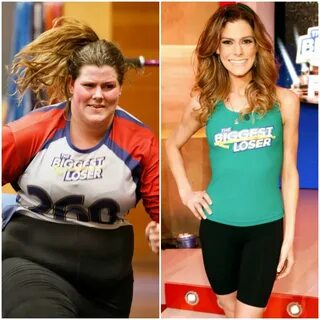 The Biggest Loser winners - where are they now? Monagiza