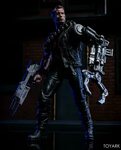 Kenner Inspired Terminator Figure by NECA - Toyark Photo Sho