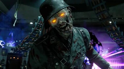 Call of Duty Vanguard Zombies Wallpapers - Top 25 COD Vangua