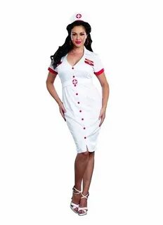 Pin on Sexy Plus Size Nurse Costumes