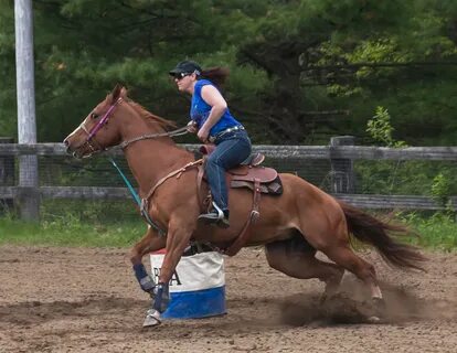 File:Barrel Racer (14270158961).jpg - Wikimedia Commons