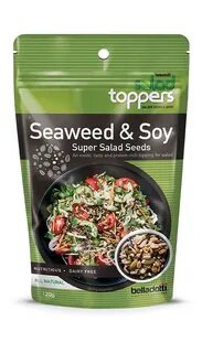 Seaweed and Soy - Belladotti