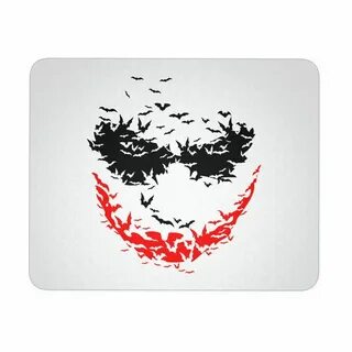 Why So Serious? Joker Mouse Pad Why so serious tattoo, Joker