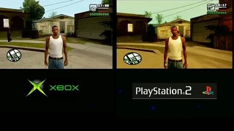 GTA San Andreas - Xbox vs PS2 (Tio John Compara) EP.16 - You