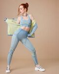 Madelaine Petsch - Fabletics x Madelaine Collection 2021 (mo