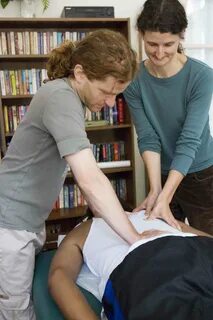 Past Community Service Grants - Massage Therapy Foundation