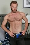 Sexy Ginger Peter Marcus Joins ChaosMen - We Love Nudes