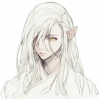 The Best 9 Anime Male Elf Drawing - Unholy Wallpaper