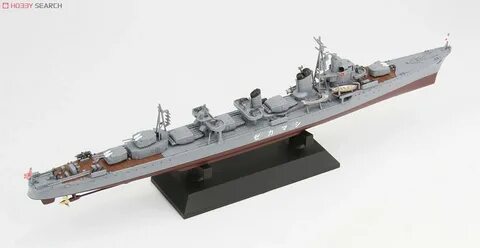 IJN Destroyer Shimakaze (Final) (Plastic model) Images List