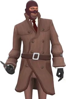 Chicago Overcoat - Official TF2 Wiki Official Team Fortress 