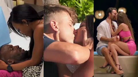 Netflix’s 'Too Hot to Handle' Couples Share if They're Still