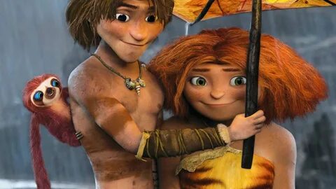 The Croods 2 Theme for Windows 10 & 11