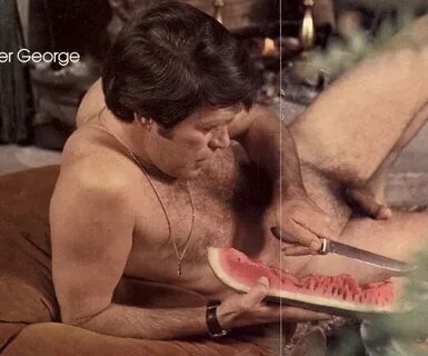 Boomer's Gay Celebrity Dating Stories: Christopher George's 