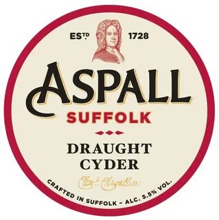 Aspall Draught Cyder : Nectar Imports Ltd
