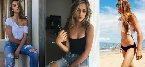 Sylvester Stallones Daughter Sistine Stallone: Photos and pi