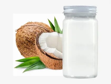 Get Coconut Oil Png - Glodak Blog