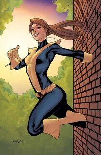 Kitty pryde Marvel, Kitty pryde, Heróis marvel