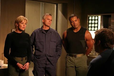 Richard Dean Anderson Website - Photo Gallery - Stargate SG-