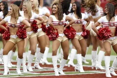 Nfl Cheerleader Porn