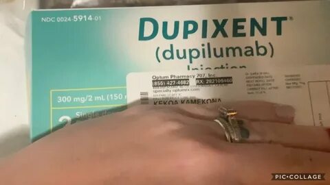 Dupixent month 2 #shorts - YouTube