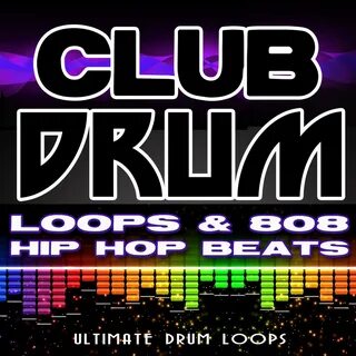 808 Hip Hop Drum Loops And Construction Kit 80 Bpm Wave Musi