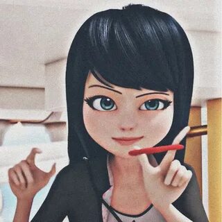 ☙ Marinette Dupain-Cheng Disney characters, Character, Marin